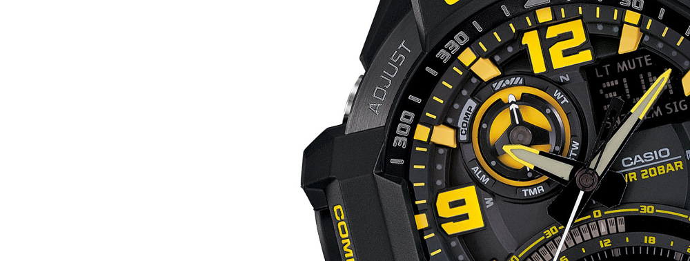 Hodinky G-Shock Casio